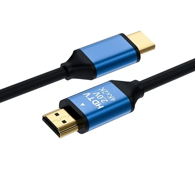 Кабель ARLogia HDMI 4K оплётка ПВХ 15м 1126944139