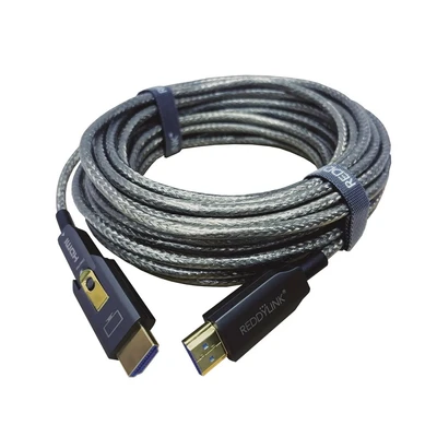 Кабель HDMI REDDYLINK RL-4KFS800 оптический, 4K 80 м 1519667102