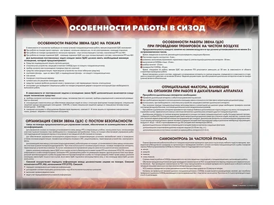 Информационный стенд "Особенности работы в СИЗОД" Zarnitza 1224887856