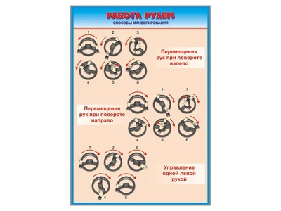 Стенды "Работа рулем" Zarnitza 1868219983