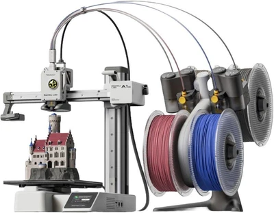3D принтер Bambu Lab A1 mini Combo 1135080805