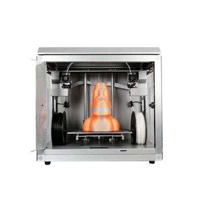 3D принтер Wanhao Duplicator 13 (D13) с 2 экструдерами 398527698