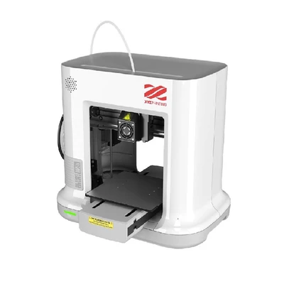 3D принтер XYZPrinting da Vinci Mini W+ (белый) 2134563524