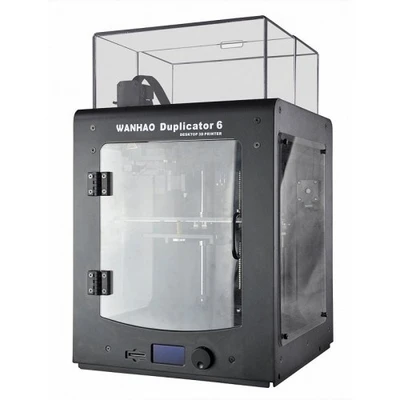 3D принтер Wanhao Duplicator 6 Plus (D6 Plus) в корпусе 131287000