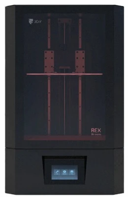 3D принтер 3DIY REX 6K MONO 1733827014