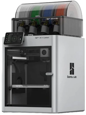 3D принтер Bambu Lab X1 Carbon Combo 1787165826
