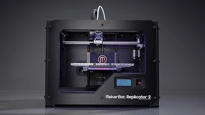 3D принтер Makerbot Replicator 2 (European edition) 384686126