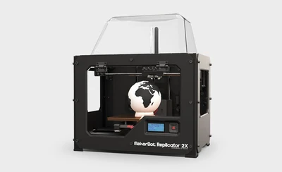 3D принтер Makerbot Replicator 2X (European edition) 251004460