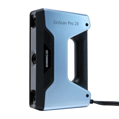 3D сканер Shining 3D Einscan Pro 2x c Solid Edge 1560097275