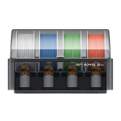 Автоматическая система подачи материалов Bambu Lab AMS 2 Pro 1256380185