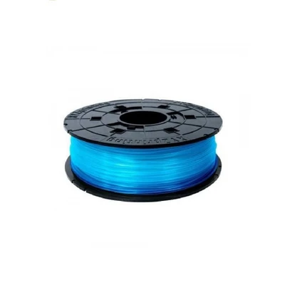 Катушка пластика PLA XYZPrinting с NFC меткой - Прозрачно-голубой (600 гр) 1453477457