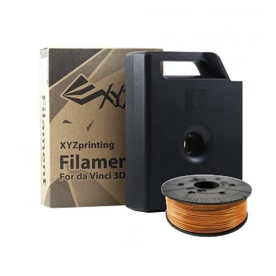 Картридж с пластиком ABS XYZPrinting - Ярко оранжевый (600 гр) 479519660
