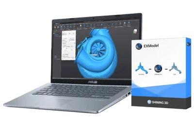 Программное обеспечение Shining 3D EXModel Pro 898385780