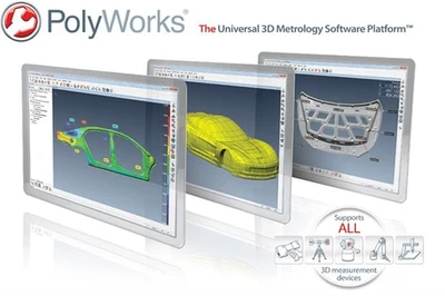 Программное обеспечение InnovMetric PolyWorks Inspector™ Premium 651746593