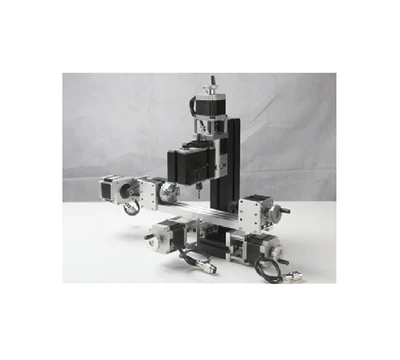 Модульный фрезерный станок с ЧПУ TRIOD MMM-CNC4 2091330178