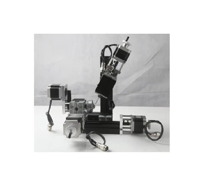 Модульный фрезерный станок с ЧПУ TRIOD MMM-CNC5 1587744099