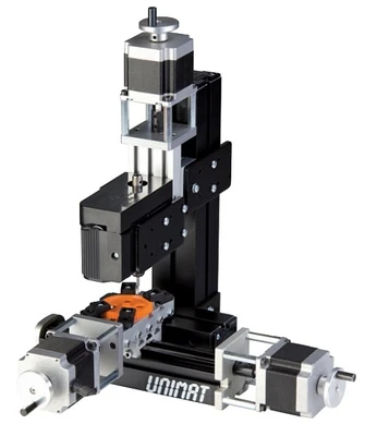 Ком-т дет. для сборки станков.(6в1) Uni-CNC-Set 1250322449