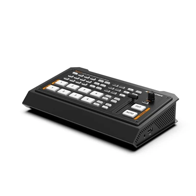 Видеомикшер-стример AVMATRIX Shark S4 компактный 4CH SDI-HDMI USB LAN 1271896190