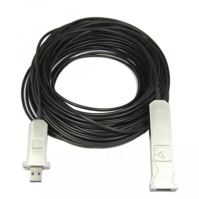 Кабель USB 3.0 CleverMic Hybrid Cable (30м) 29230602