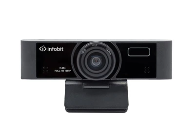 Конференц-камера AV HD Infobit iCam 30 AF микрофон с функцией формирования луча и автофокусом 96672074