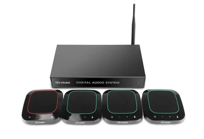 Микрофон Infobit iSpeaker M800 954062596