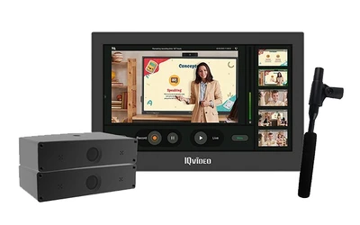 Система трансляций и видеозаписи IQBoard LCS710 343755595