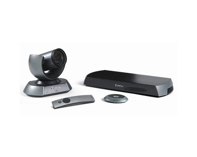Система ВКС Lifesize Icon 600 - 10x Optical PTZ Camera - Phone HD, Dual Display, 1080P - Non-AES 1163756405
