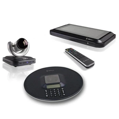 LifeSize Express 220 - Camera 10x - 2nd Generation Phone - Кодек FULL HD 1080p - NON-AES 1982585528