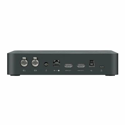 Концентратор Logitech Rally Ultra-HD ConferenceCam - Display hub (993-001951) 1366056756