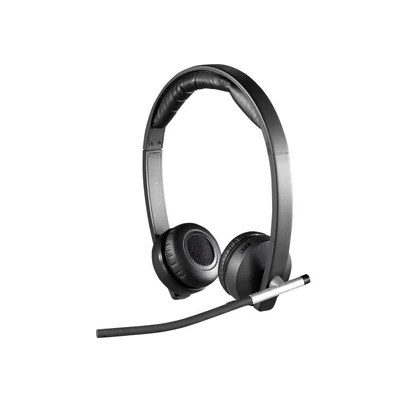 Беспроводная двойная бизнес-гарнитура Logitech Wireless Headset Dual H820e (981-000517) 1775398076