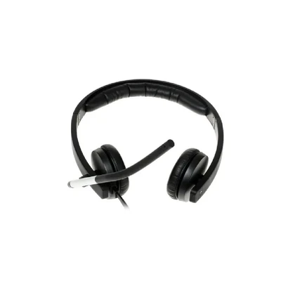 Бизнес-гарнитура Logitech Headset Stereo H650e (981-000519) 1730012473