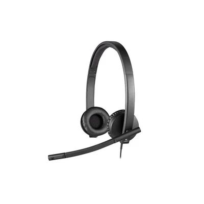 Бизнес-гарнитура Logitech ZHeadset H570e Stereo (981-000575) 469256373