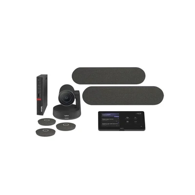 Система ВКС Logitech Large Room with Tap + Rally Plus + Lenovo ThinkSmart Edition Tiny for Microsoft Teams Rooms (taprapmstlnv) 1408609506