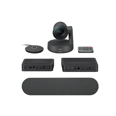 Система ВКС Logitech Medium Room with Tap + Rally + Intel® NUC for Microsoft Teams Rooms (tapralmstint) 350229002