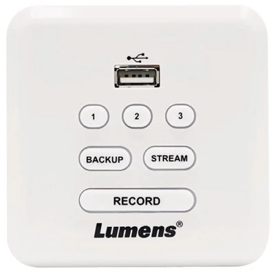 Панель пульта ДУ Lumens LC-RC01 848034750