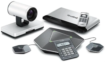 Система Yealink VC120-12X-Phone- 8 way license 73734045