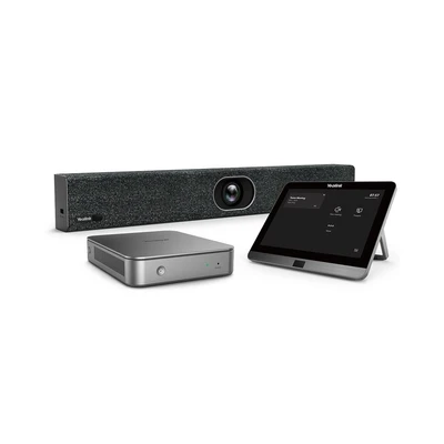 Система ВКС Yealink MVC400-C2-000 (Видеокамера UVC40 8x, панель управления MTouch II, мини-ПК MCore, AMS 2 года) 1989376951