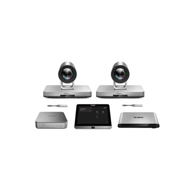 Система ВКС Yealink MVC900 II-C2-002 (Видеокамера UVC80-2 шт., хаб UVC90, MTouch II, мини-ПК, WPP20-2 шт., AMS 2 года) 45284645