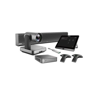 Система ВКС Yealink MVC840-C2-211 видеотерминал MS Room (UVC84, MTouch II, 2xVCM34, саундбар, WPP20, MCore, AMS 2 года) 1731695362