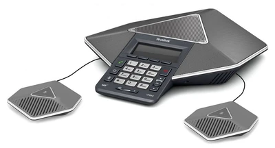 Система Yealink VCP 41 VCS Phone (1-Year AMS inc.two CPE80 ext mics incl.) 1078447252