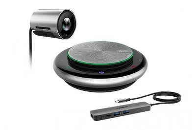 Система ВКС Yealink UVC30-CP900-BYOD (Видеокамера UVC30 Room, CP900, BYOD BOX, AMS 2 года) 235080242