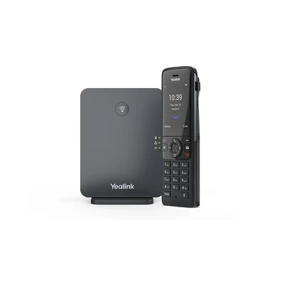 IP-DECT-система Yealink W78P (база W70B+трубка W78H) 863849512