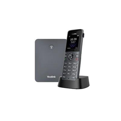 IP-DECT-система Yealink W73P (база W70B+трубка W73H) 753205439