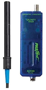 Цифровой мультидатчик: Соленость/Температура/Электропроводность PASCO 1671661726