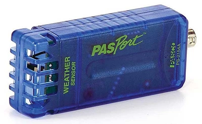 Цифровой мультидатчик погоды PASCO 1931916231