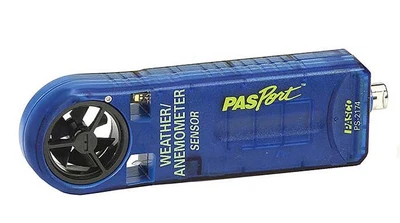 Цифровой мультидатчик погоды/анемометр PASCO 1332444888