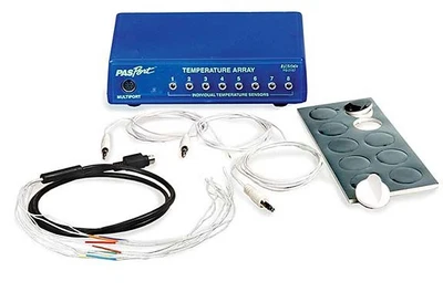 Цифровой датчик температуры многоканальный (8) PASCO 48980932
