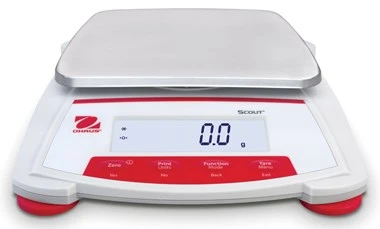 Весы электронные 2000 г Ohaus 349176516