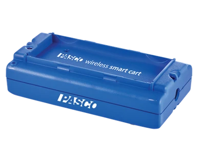 Smart-тележка по динамике (синяя) PASCO 1785493951