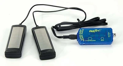 Цифровой датчик: Ручной сенсор частоты сердечного ритма PASCO 40382210